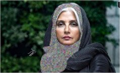 نگاهی به استایل جذاب و تمام مشکی رویا جاویدنیا، جسور‌ترین بازیگر در انتخاب استایل!