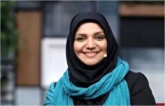 قابی دونفره و صمیمانه از الهام پاوه نژاد کنار دختر زیبارویش را از دست ندهید