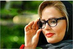 دعای خیر سپیده خداوردی برای پسر عزیزش در راهی کردنش به کلاس اول/چه جشن لاکچریی هم گرفتند!