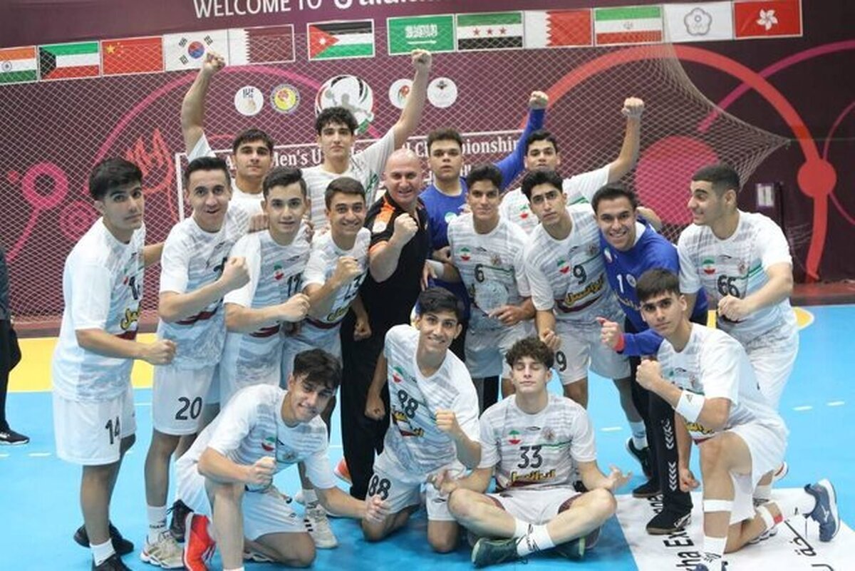 برد پرگل هندبالیست‌های ایران برابر مالزی/ یک قدم تا نیمه نهایی آسیا