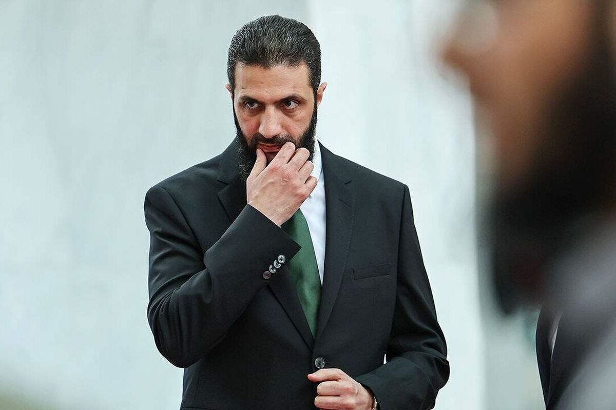 خنثی سازی طرح ترور احمد الشرع رئیس‌جمهور موقت سوریه به کمک دستگاه اطلاعاتی عراق