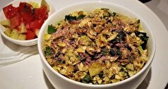 در ۹ مرحله این دیماج اصیل قزوینی را آماده کنید
