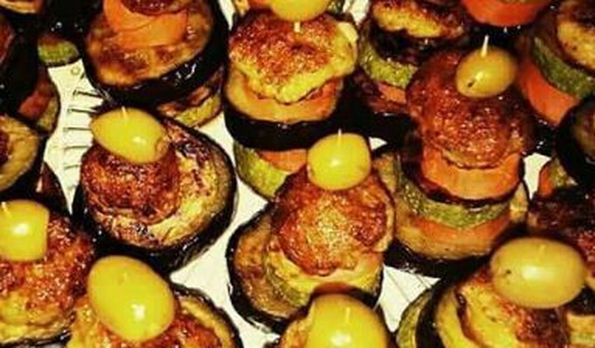 کباب ملکه بعنوان لذیذترین فینگر فود برای میز جشن و دورهمی شناخته می‌شود