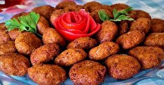 اگر ایده‌ای برای شام ندارید این کوفته بلغور خوشمزه با سیب زمینی را آماده کنید