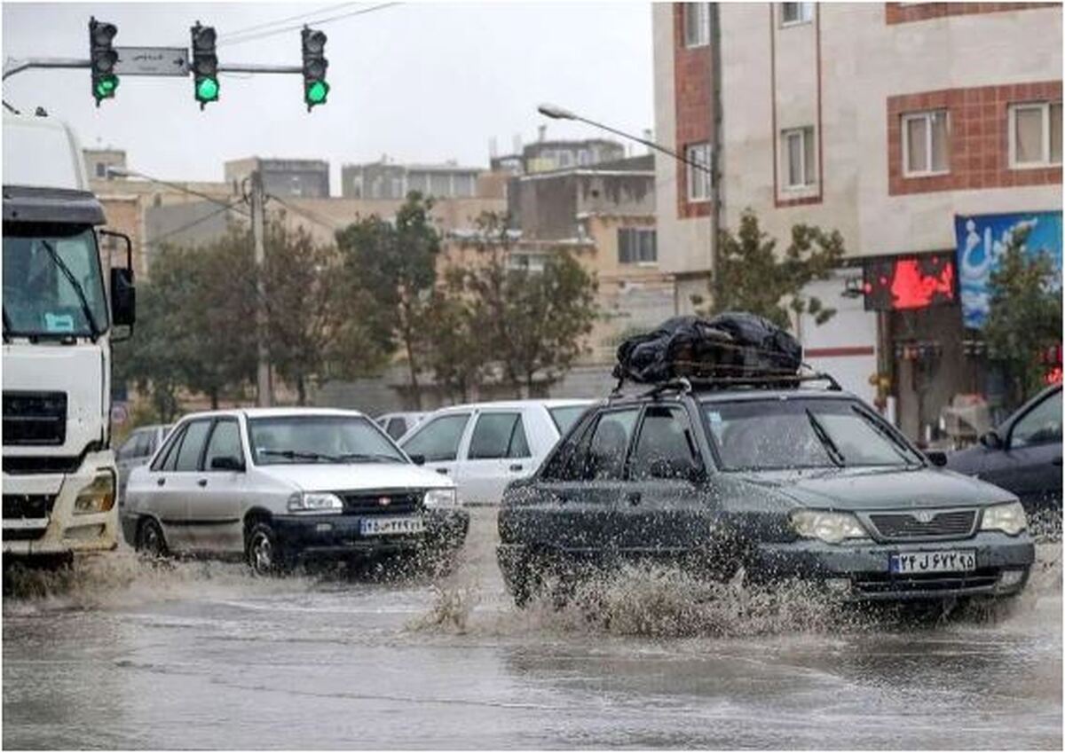 هشدار سازمان هواشناسی برای این ۷ استان صادر شد