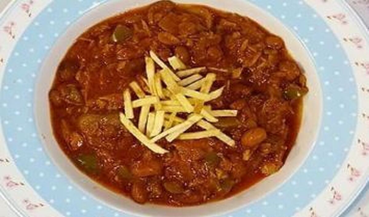 برای شام این خوراک لوبیا و تن ماهی رژیمی را درست کنید