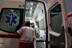 وقوع آتش‌سوزی مرگبار در اهواز/ جان باختن یک کودک در حادثه ترافیکی