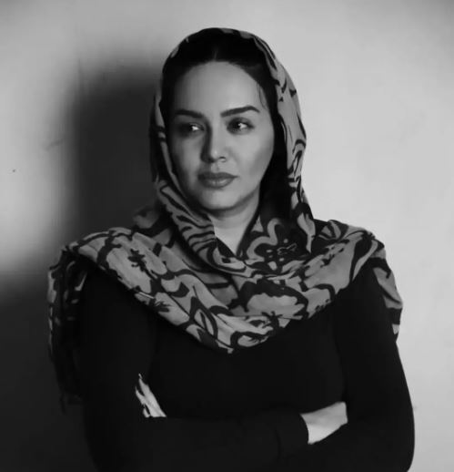 ندا قاسمی، عکس زیبایش که چشم‌ها را خیره کرد