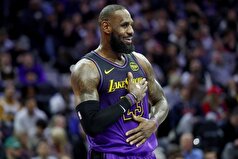 نگاه طعنه‌آمیز اسطوره‌های NFL به تکنیک گلف لبران جیمز