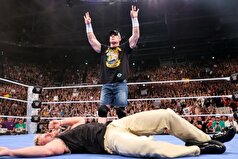 جان سینا عکس مسی را منتشر کرد| این کشتی‌گیر ۱۰ حضور در مسابقات WWE در کارنامه‌اش دارد