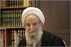 ابوالقاسم مقدس خیابانی تبریزی، استاد برجسته حوزه آسمانی شد