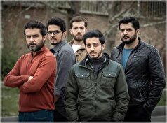 موی جو گندمی و چهره خسته بازیگر محبوب سریال گاندو حیرت زده تان می‌کند/آقای بازیگر چقدر تغییر کرد!