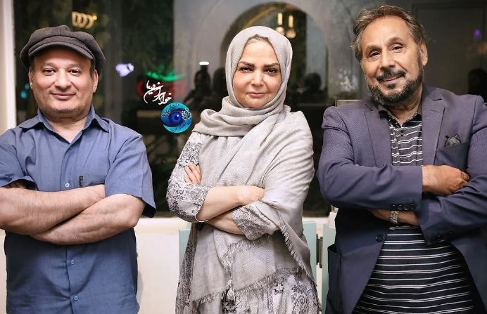 قابی نوستالژی از مجریان معروف که خاطرات دوران کودکی شما را زنده می‌کند!