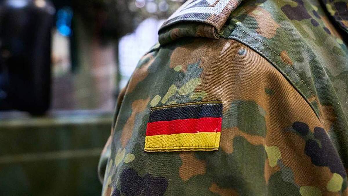حزب AfD استقرار نیرو‌های آلمانی در اوکراین را یک اشتباه مهلک خواند