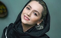 استایل الگانت نازنین بیاتی در کنار اسب‌های زیبا!