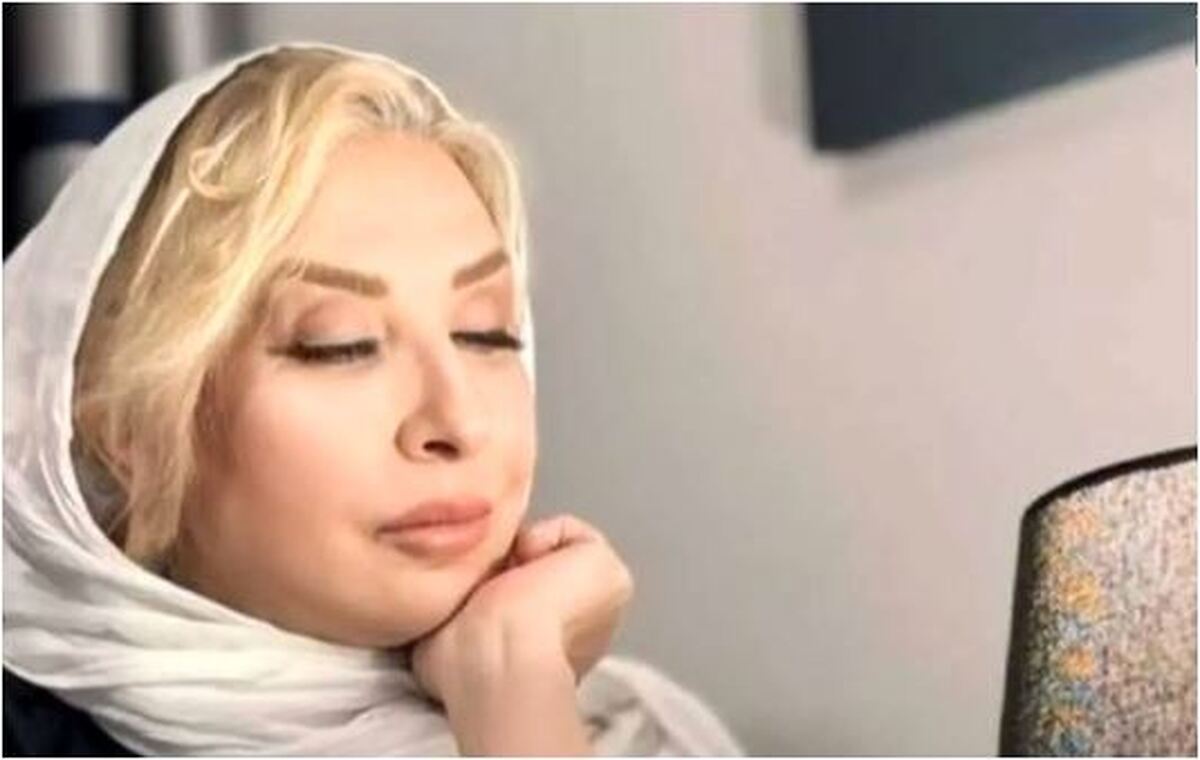 پرده برداری مرجانه گلچین درمورد یک واقعیت تلخ از ازدواج اولش+علت طلاق