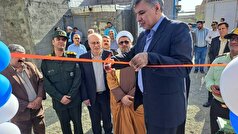 افتتاح واحد تولیدی در دهگلان با سرمایه‌گذاری ۱۶ میلیارد تومان