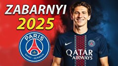 این نشریه فرانسوی گزارش داد که زابارنی در PSG با چه کسانی بیشترین ارتباط را دارد