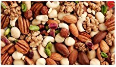 حقایقی جالب درمورد تاثیر مصرف منظم آجیل بر بدن