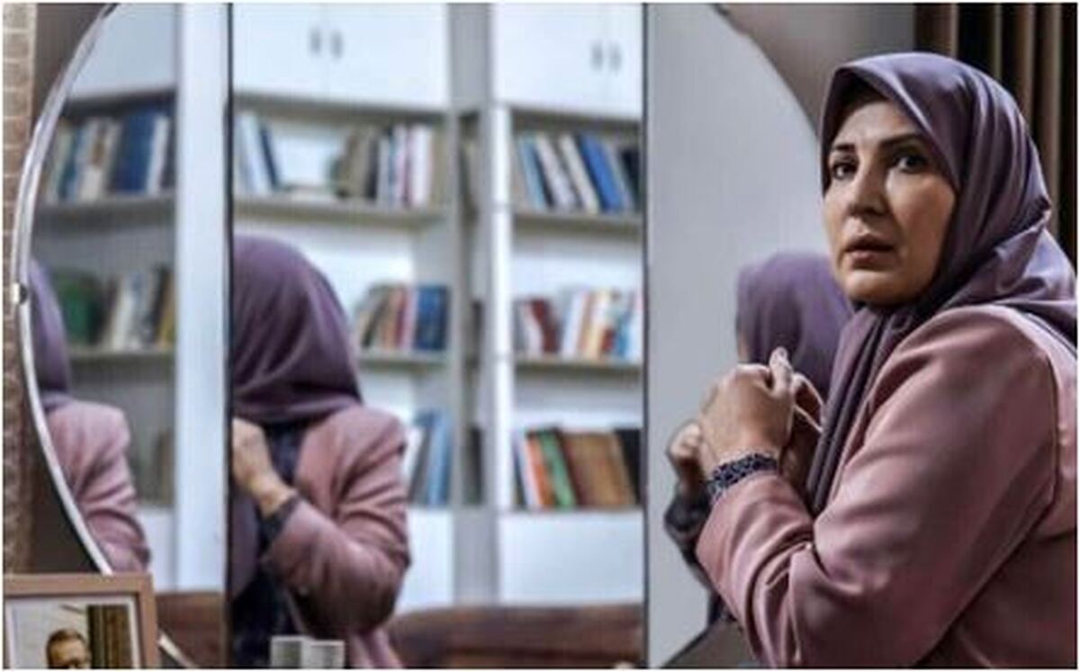 شباهت فوق عجیب دختر فاطمه گودرزی به مادر هنرمندش حیرت زده تان می‌کند!