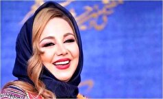 نگاه از بالا به پایین بهنوش بختیاری در سلفی جدیدش سوژه شد! +عکس