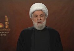 شیخ نعیم قاسم عصر امروز سخنرانی می‌کند