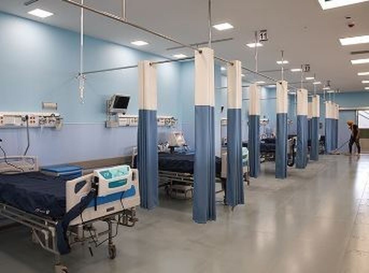 آغاز ایمن‌سازی ۷۰ بیمارستان تهران/ ۴بیمارستان همچنان پرخطر هستند