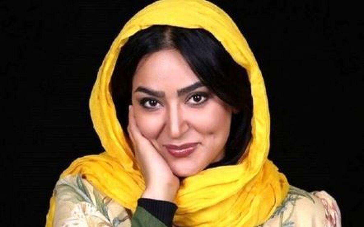 ست کاپلی طوسی و سفید فریبا طالبی و همسرش غوغا کرد!