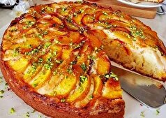 رسپی یک کیک میوه‌ای تابستانه با عطر و طعم بهشتی که نباید از دست بدید!