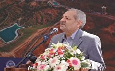 افتتاح پروژه مهم ذخیره آب قزوین با حضور وزیر آموزش و پرورش