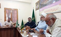 برگزاری نشست تخصصی «جهاد تبیین» در جمع خادمیان رضوی فارس