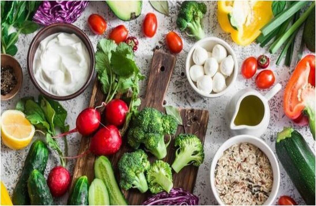 به کمک این مواد غذایی سلامت روده تان را ضمانت کنید