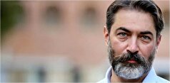 شباهت تقریبی این بازیگر چشم رنگی و معروف به پارسا پیروزفر جلب توجه کرد/بنظر شما شباهت دارند؟