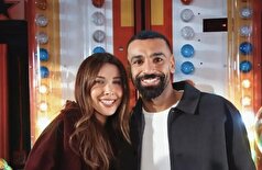 «یک زن خارجی و ۱۶ زن عرب» زنانی هستند که محمد صلاح در اینستاگرام دنبال می‌کند