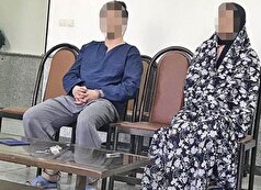 مادر و پسر شیاد به دام پلیس افتادند