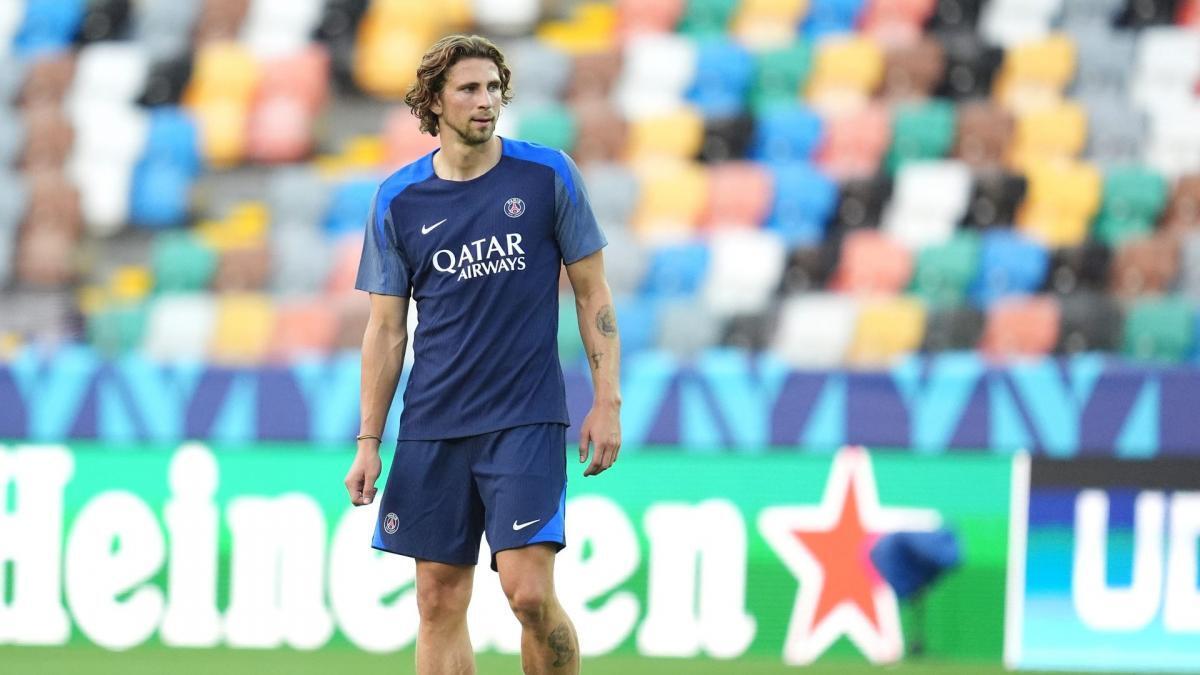 PSG: افشاگری‌های جدید در مورد رابطه حساس بین ایلیا زابارنی و ماتوی سافونوف