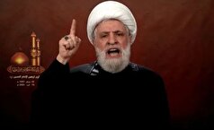 شیخ نعیم قاسم:مقاومت همچون سدی محکم در برابر اسرائیل ایستادگی خواهد کرد