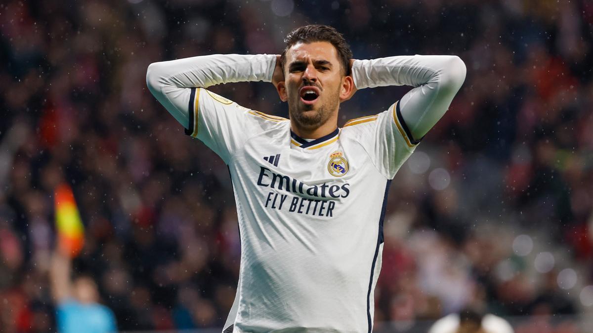 پیشنهاد برای جذب دنی سبایوس از رئال مادرید!