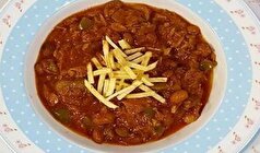 برای شام این خوراک لوبیا و تن ماهی رژیمی را درست کنید