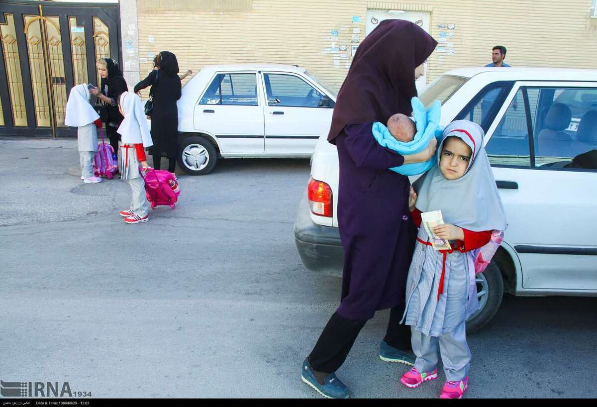 مدیریت اضطراب جدایی کودک با این نکات ساده!