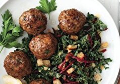 کوفته قلقلی یک غذای پرطرفدار و نوستالژی که همه عاشقش می‌شن