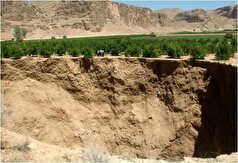 وضعیت فوق خطرناک در اثر فرونشست زمین برای این ۵ شهر ایران