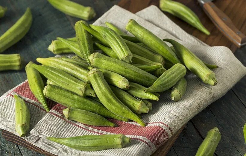 آب بامیه؛ یک نوشیدنی ساده با فواید شگفت‌انگیز/ امتحانش کنید!