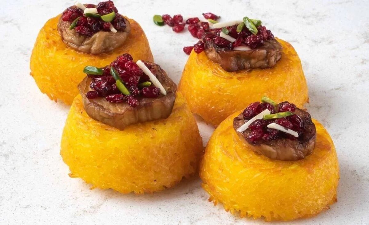 تازه عروس‌ها بخوانند؛ با درست کردن برنج قالبی هنرنمایی کنید!