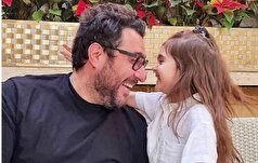 جشن تولد شاهانه‌ای که محسن کیایی برای دختر دردونش گرفت! +عکس