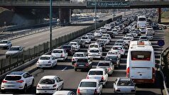 محدودیت تردد وسایل نقلیه باربر در دو هفته اول مهر