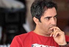 منوچهر هادی غذای مورد علاقه دخترش رو لو داد! +عکس