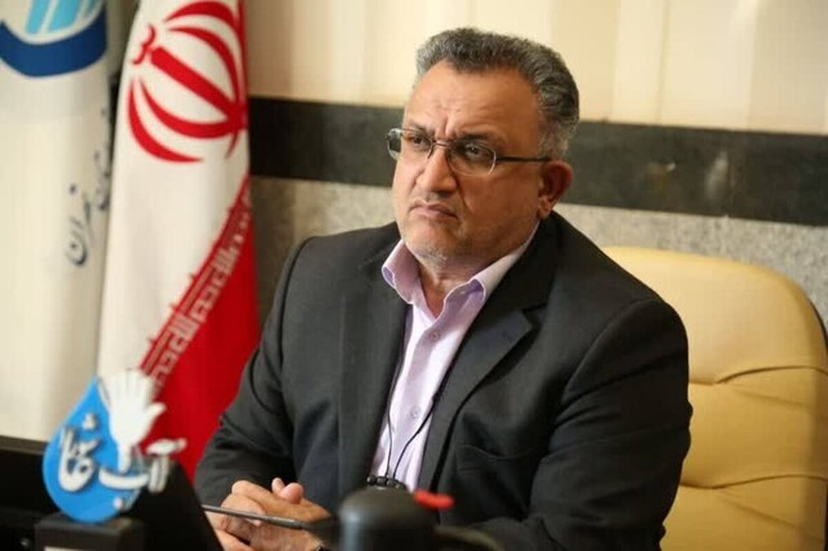 پیشرفت ۷ درصدی پروژه تصفیه‌خانه فاضلاب شهرستان پاکدشت