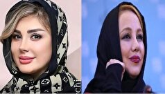 عکس بدون آرایش نیوشا ضیغمی همه رو شوکه کرد/چقدر پیر شده! +عکس