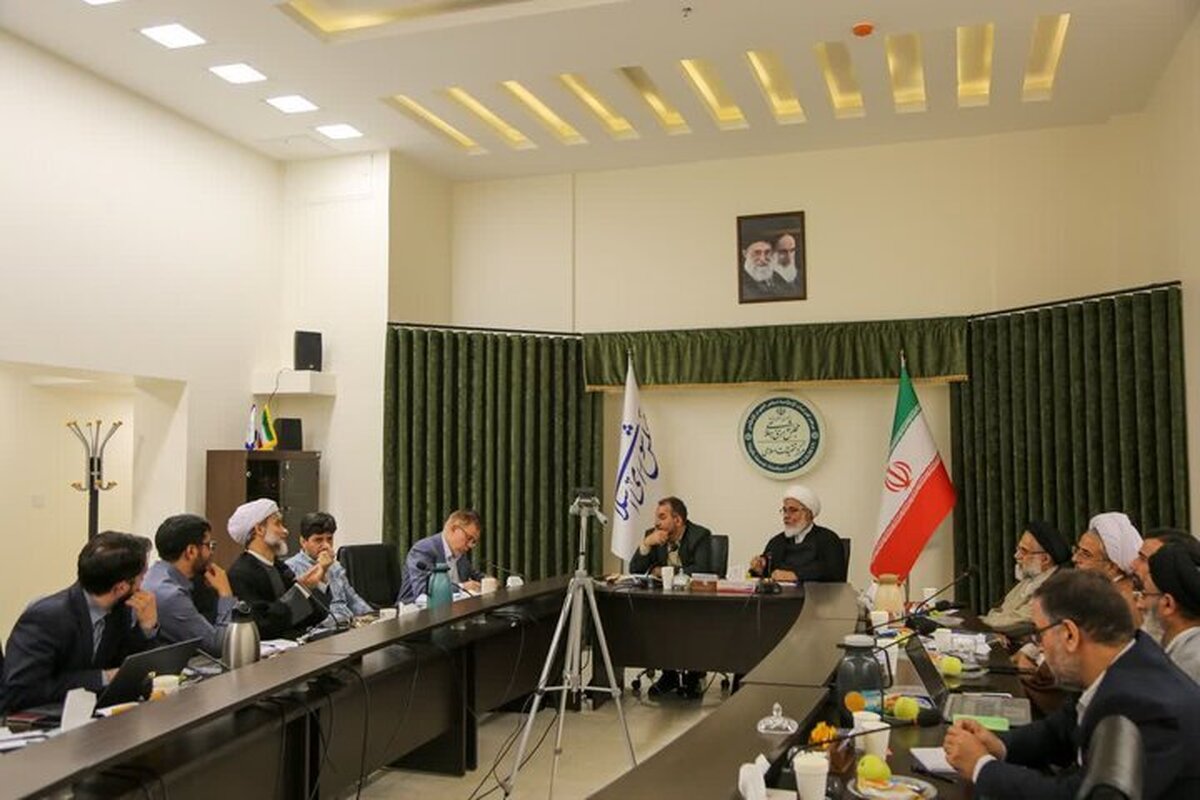بررسی فقهی موتورسواری بانوان در شورای فقهی مرکز تحقیقات اسلامی مجلس